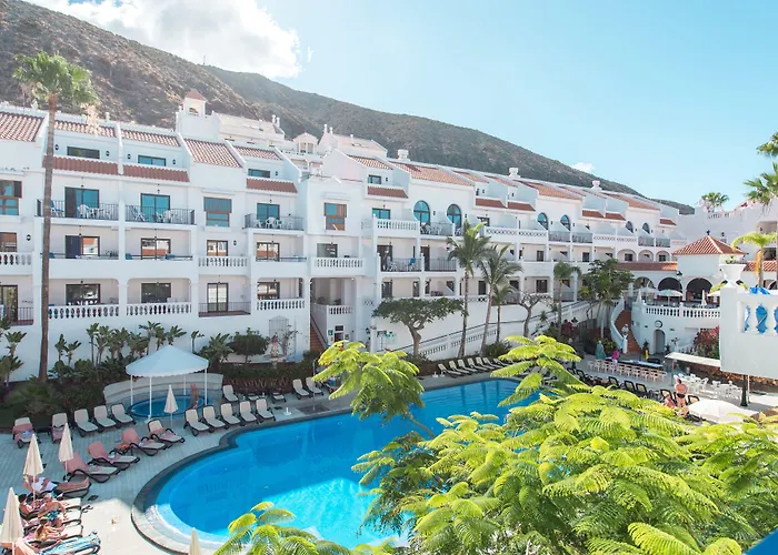 Ona Beverly Hills Heights Los Cristianos 